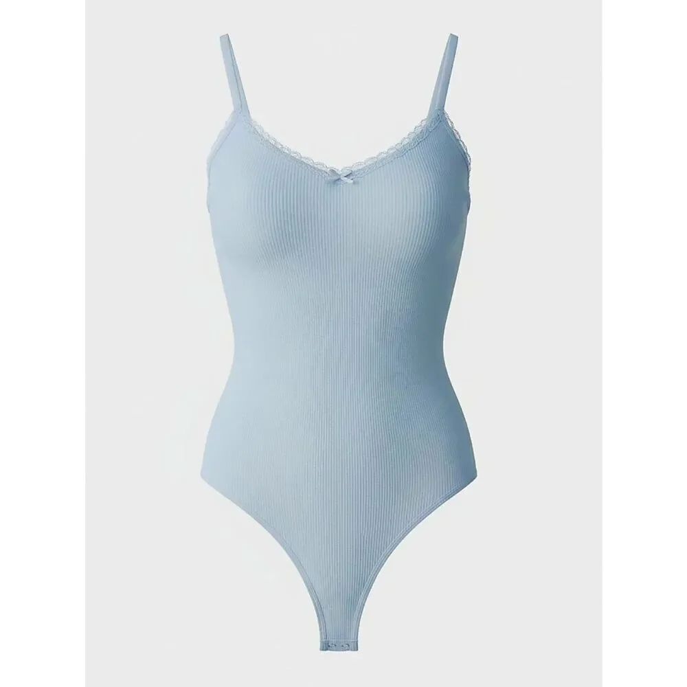 NEW- Gypsy and Jade bodysuit Size L